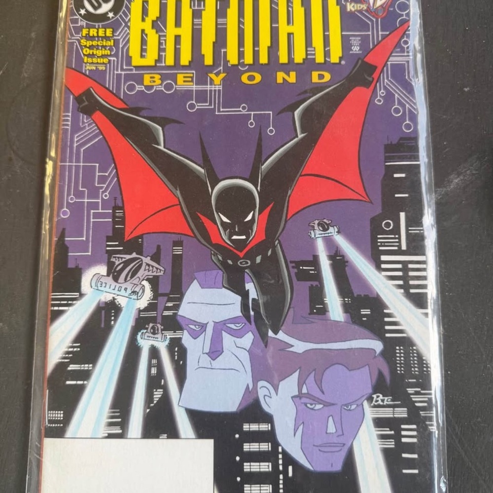 Batman Beyond (1999) Mint
